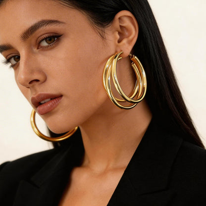 Stunning Earring for Daily Wear