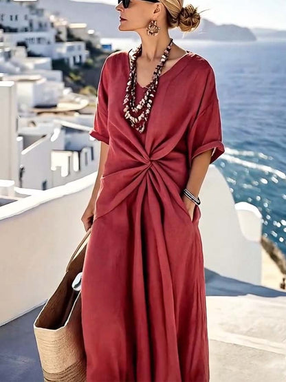 Sophisticated Dress with a Clean Classic Look