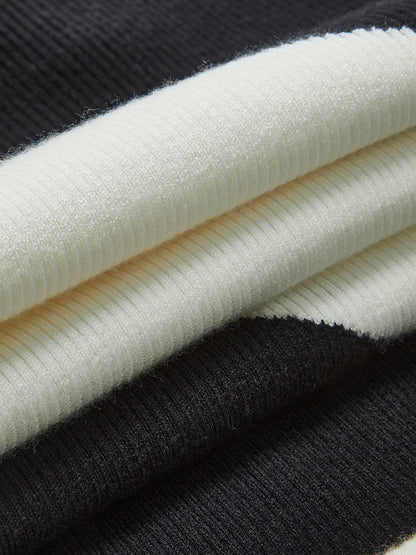 Sophisticated Sweater with a Clean Classic Look