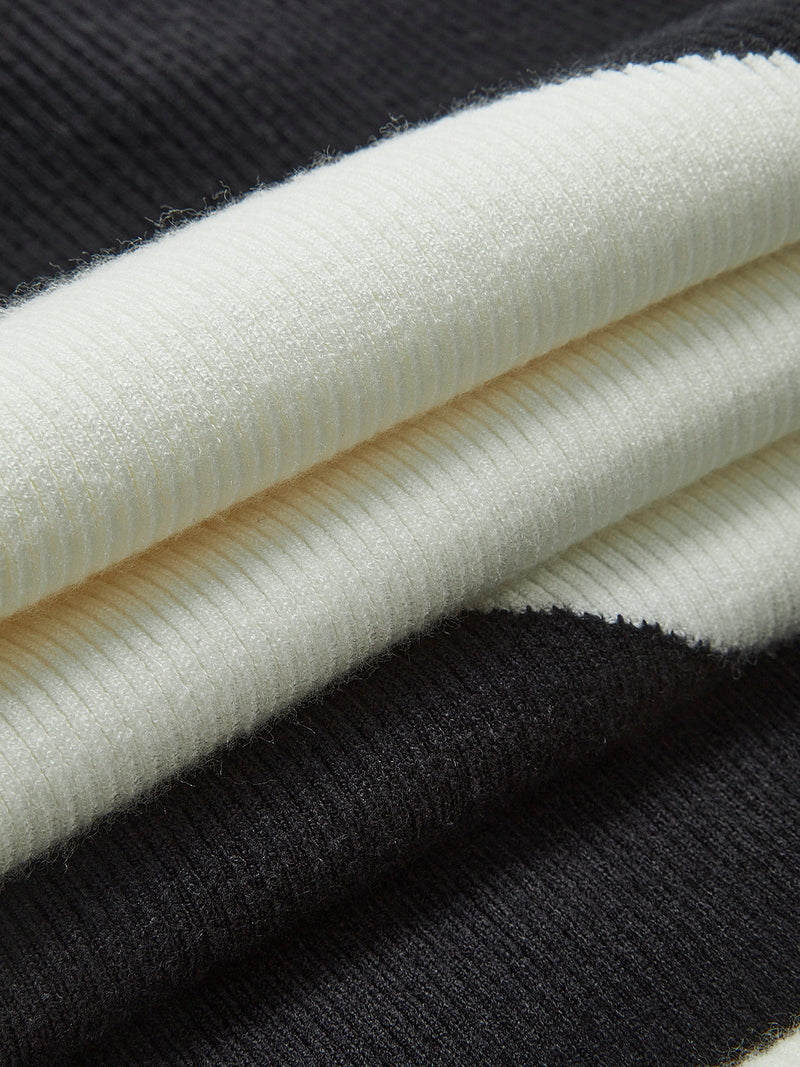 Sophisticated Sweater with a Clean Classic Look
