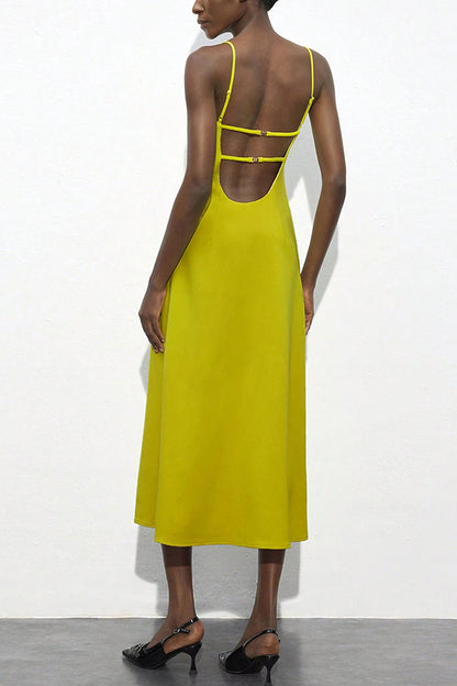 Sophisticated Dress with a Clean Classic Look