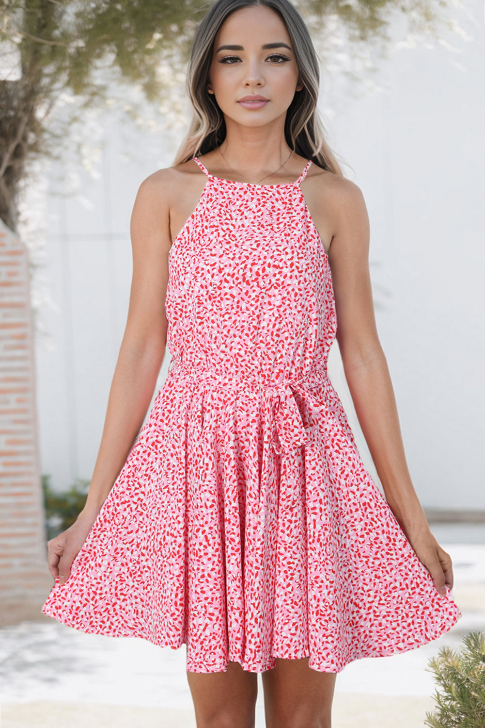 Gracefully Styled Dress for Any Occasion