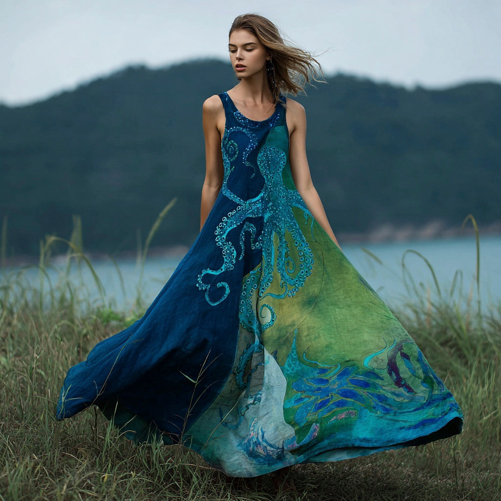Beautifully Balanced Dress with Timeless Character