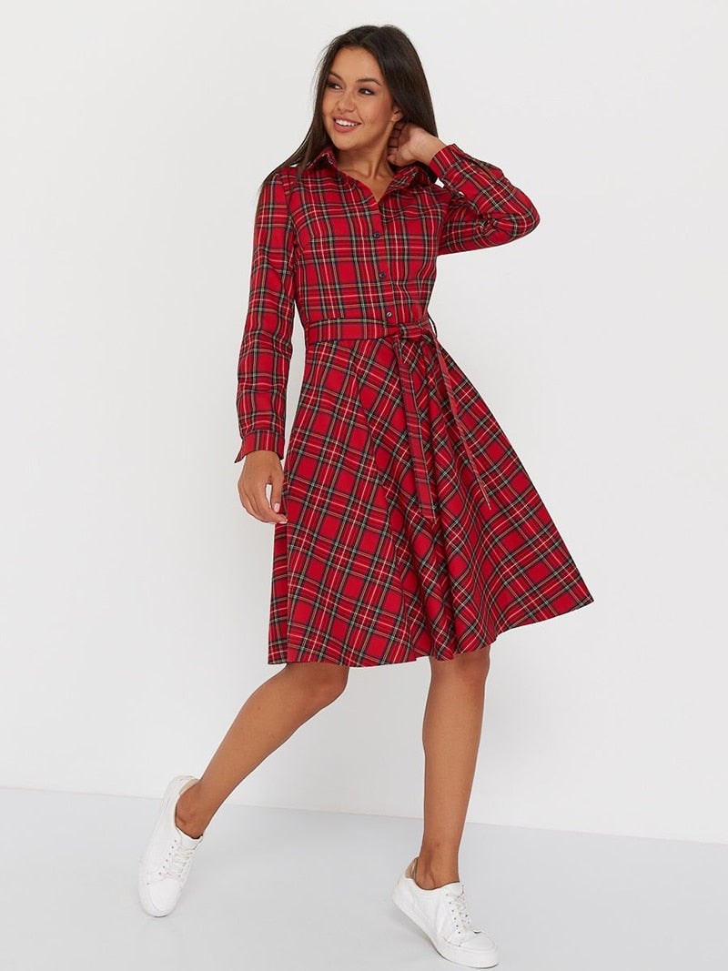 Beautifully Balanced Dress with Timeless Character