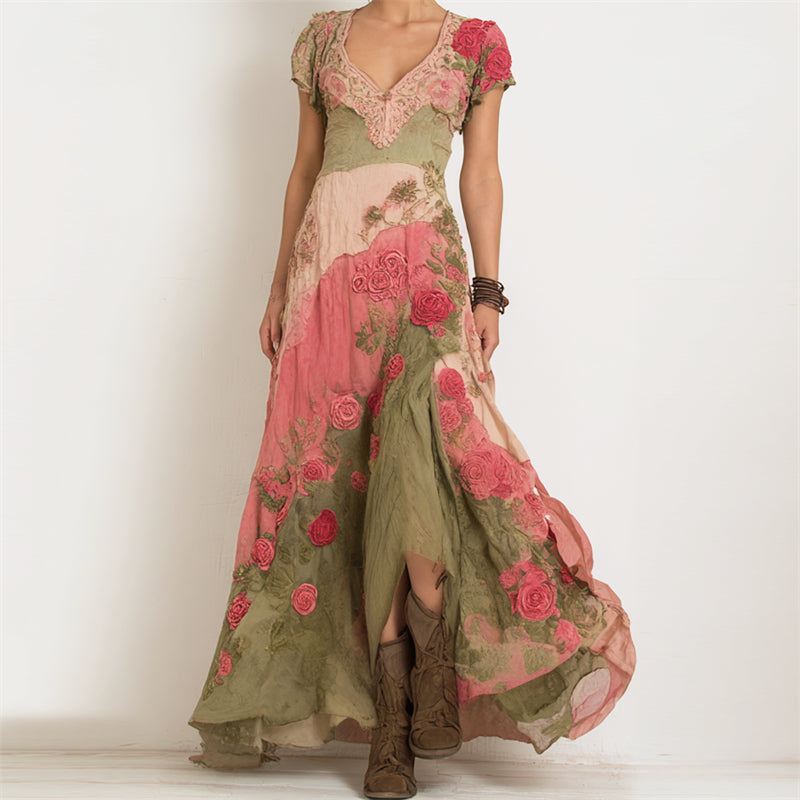 Classic Vintage & Enduringly Stylish Dress
