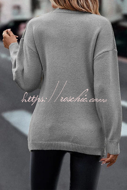 Classic Vintage & Enduringly Stylish Sweater