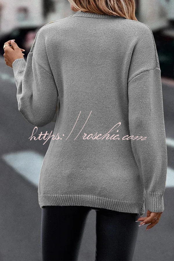 Classic Vintage & Enduringly Stylish Sweater