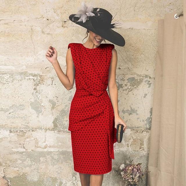 Sophisticated Dress with a Clean Classic Look