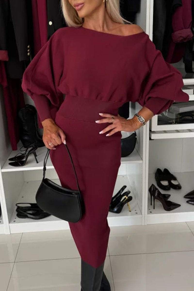 Classic Vintage & Enduringly Stylish Dress