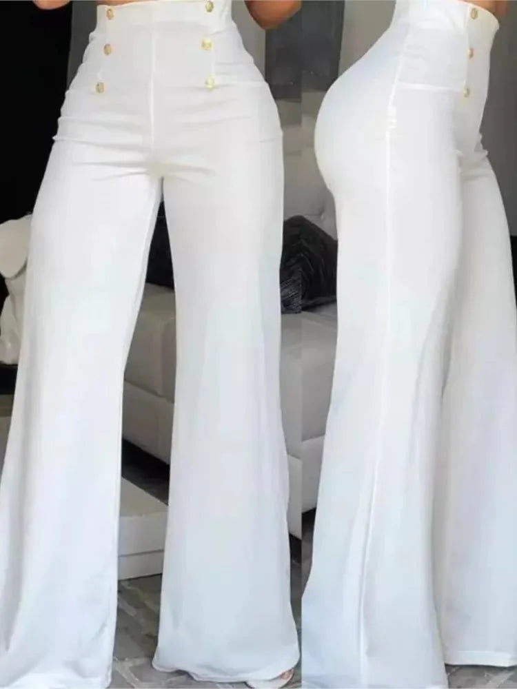 Classic Vintage Pants with a Flattering Fit