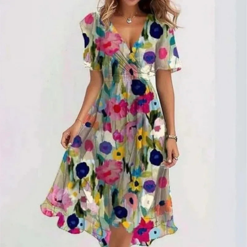 Beautifully Crafted Dress in a Classic Style