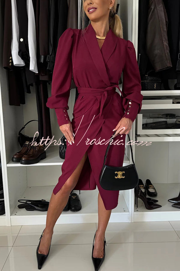 Beautifully Crafted Dress in a Classic Style
