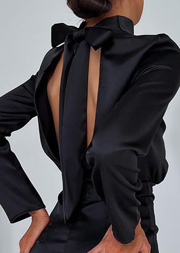 Polished Dress with an Effortless Classic Look