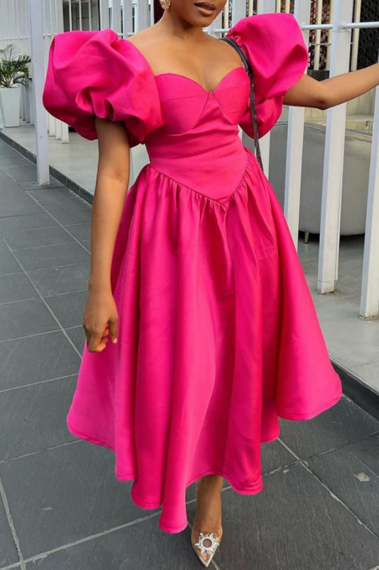 Classic Vintage & Enduringly Stylish Dress