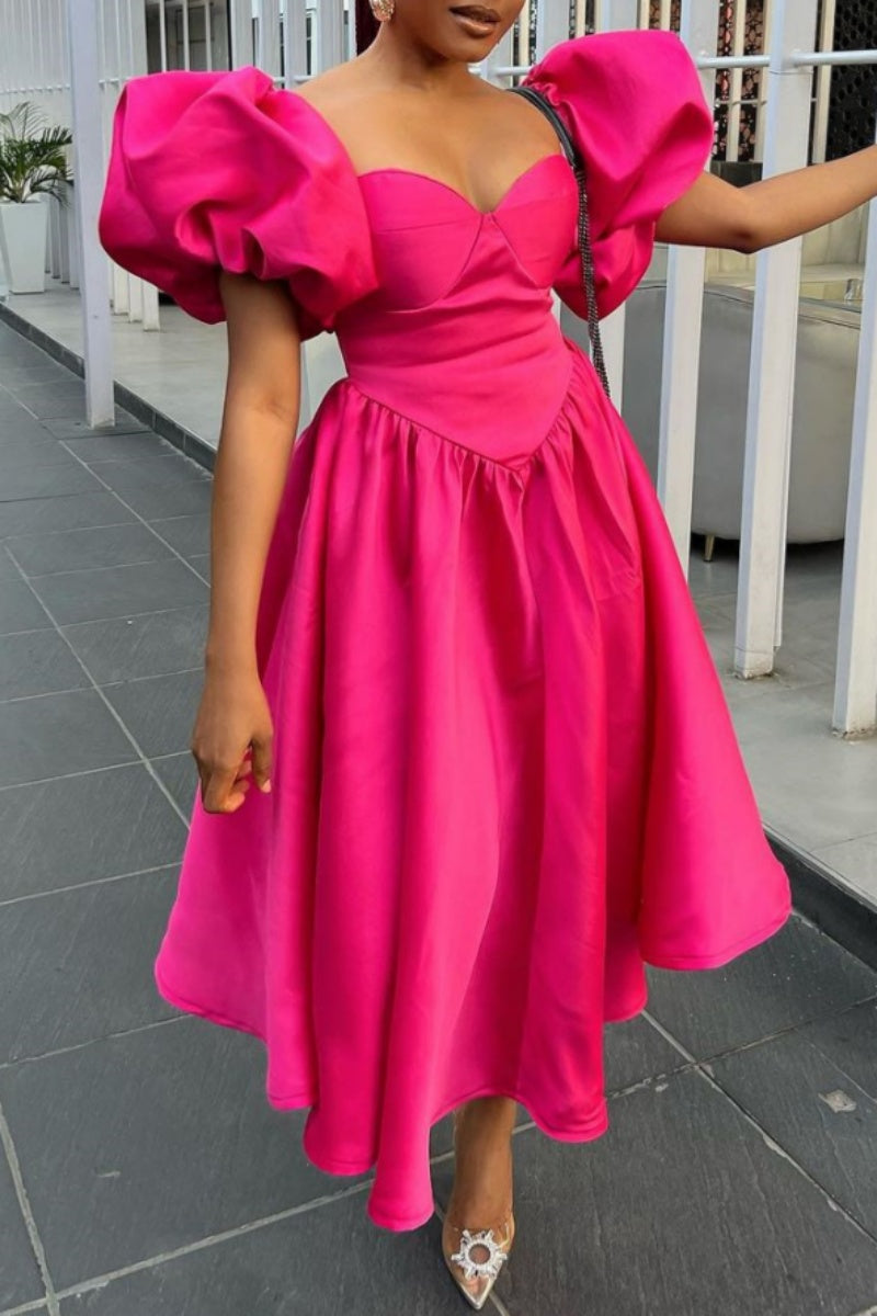 Classic Vintage & Enduringly Stylish Dress