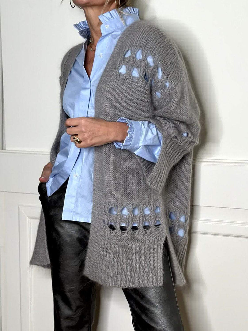 Elegantly Styled Cardigan for Everyday Wear