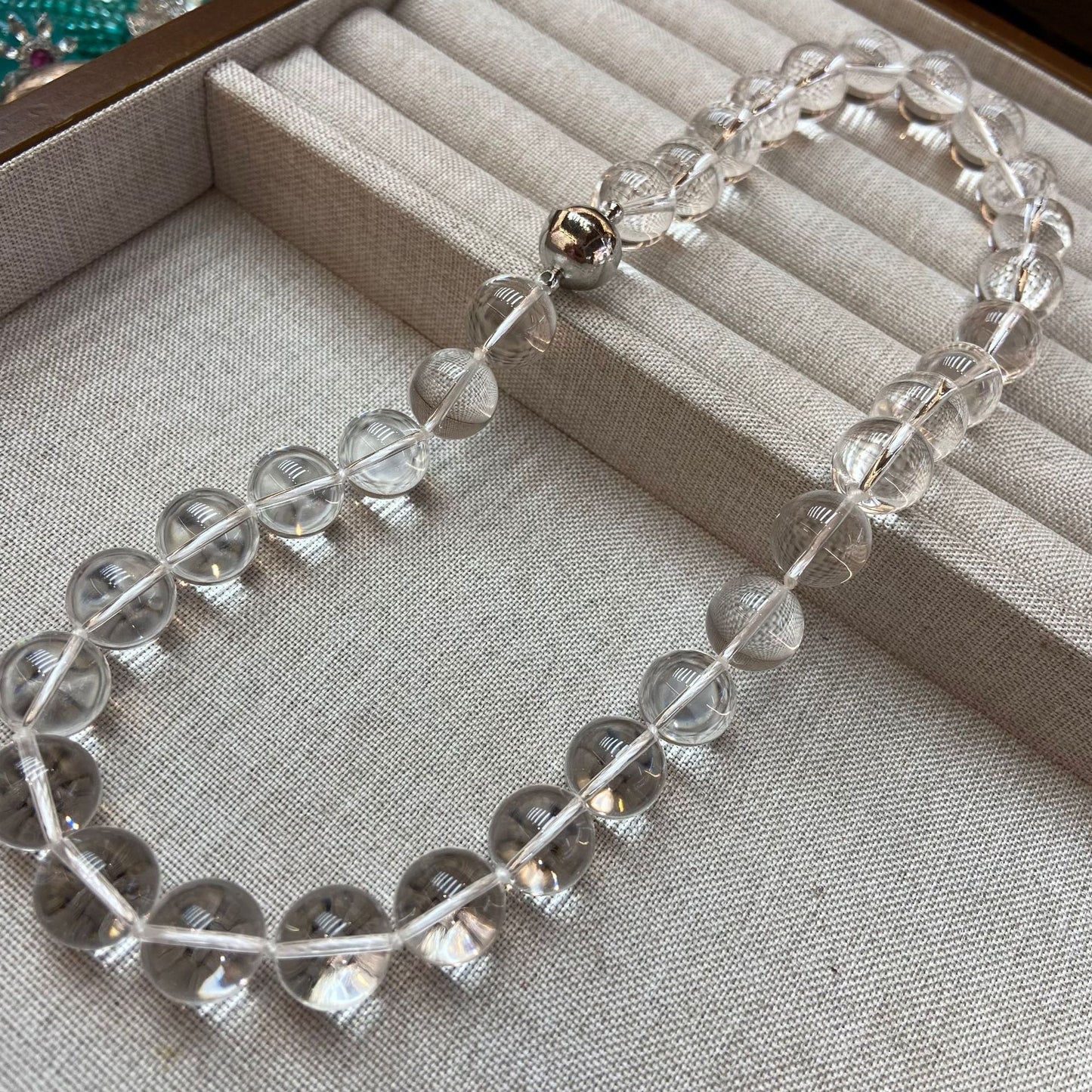 Vintage Handmade Necklace