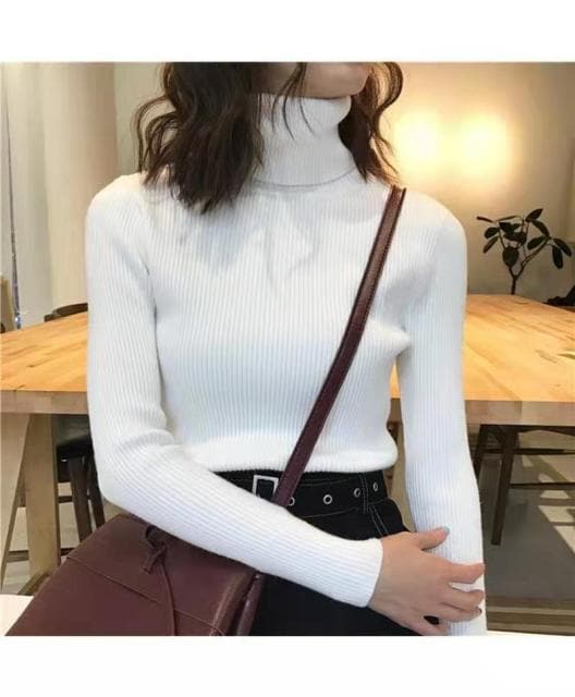 Elegantly Styled Sweater for Everyday Wear