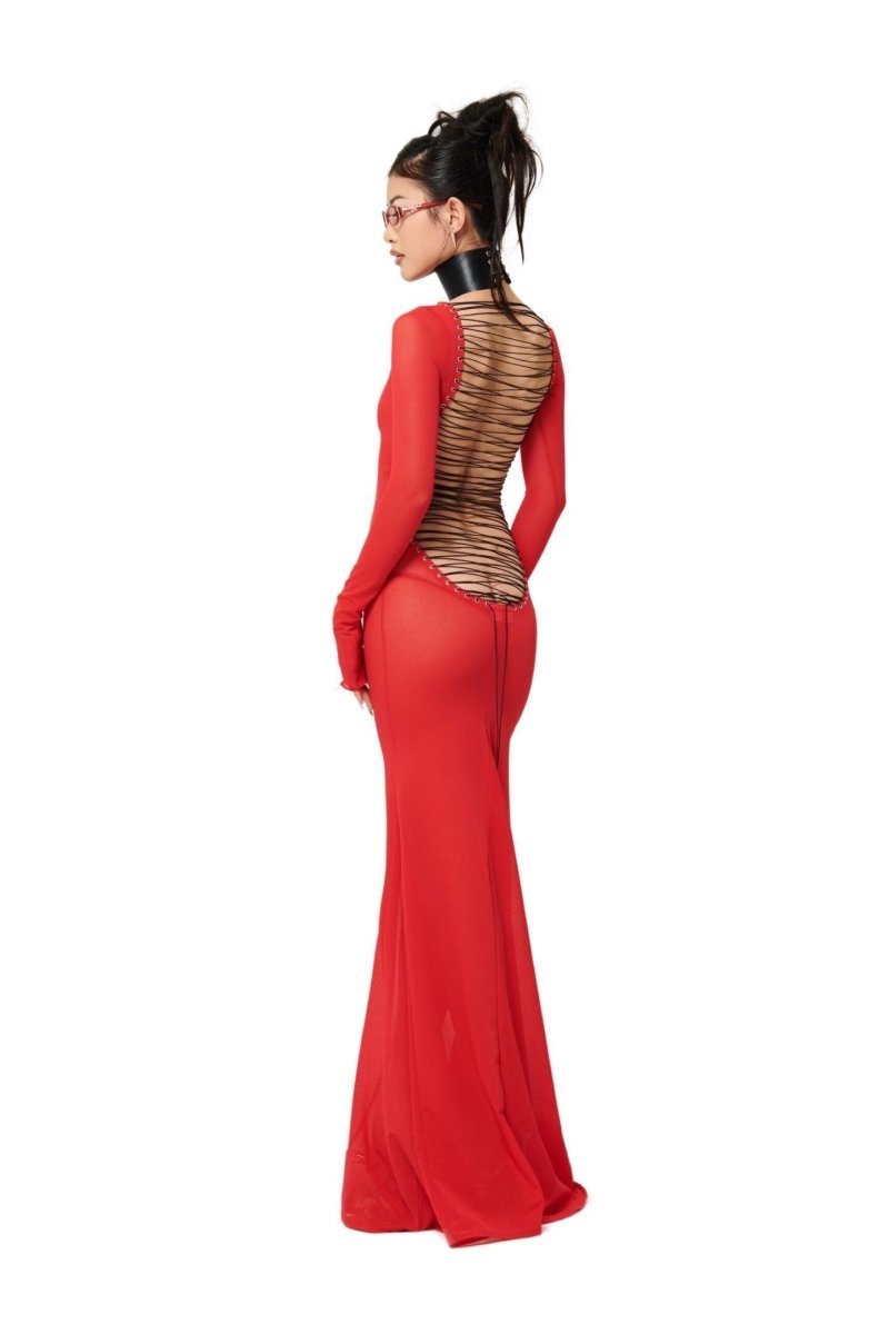 Beautifully Crafted Dress in a Classic Style