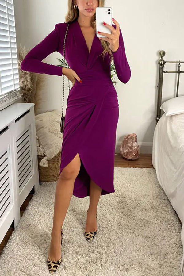 Polished Dress with an Effortless Classic Look
