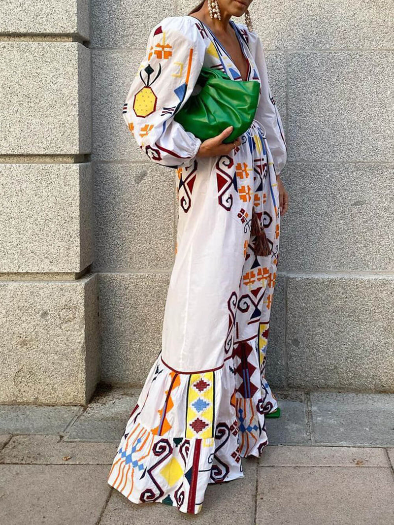 Beautifully Balanced Dress with Timeless Character