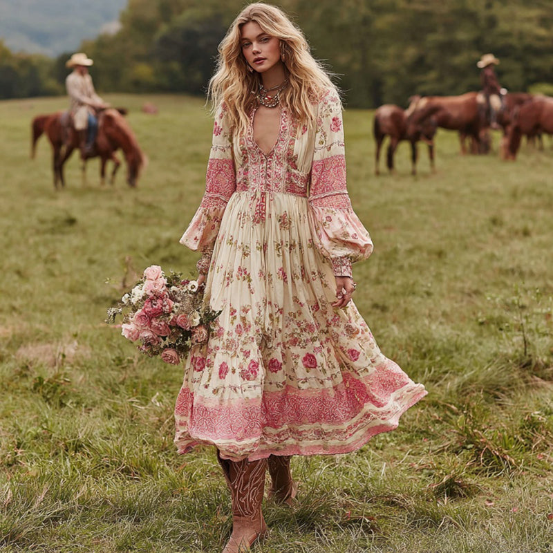 Classic Vintage & Enduringly Stylish Dress