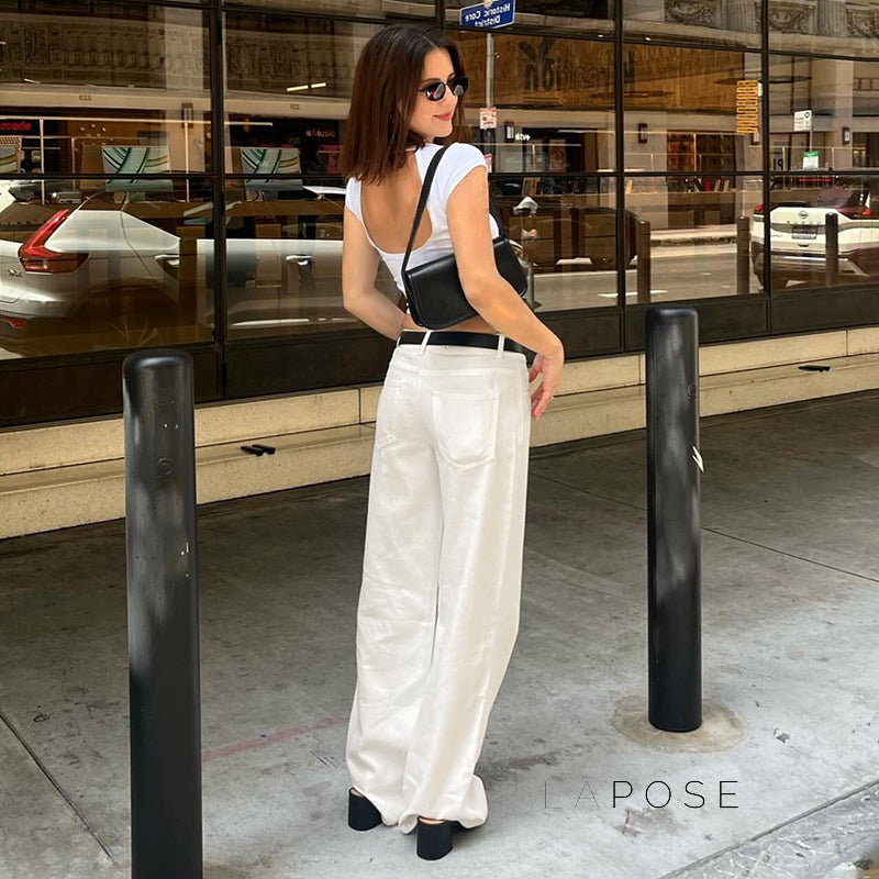 A Vintage Style Garment with Delicate Timeless Details