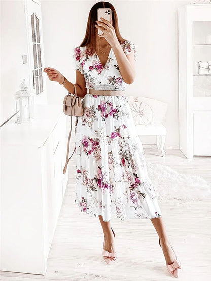 Beautifully Balanced Dress with Timeless Character