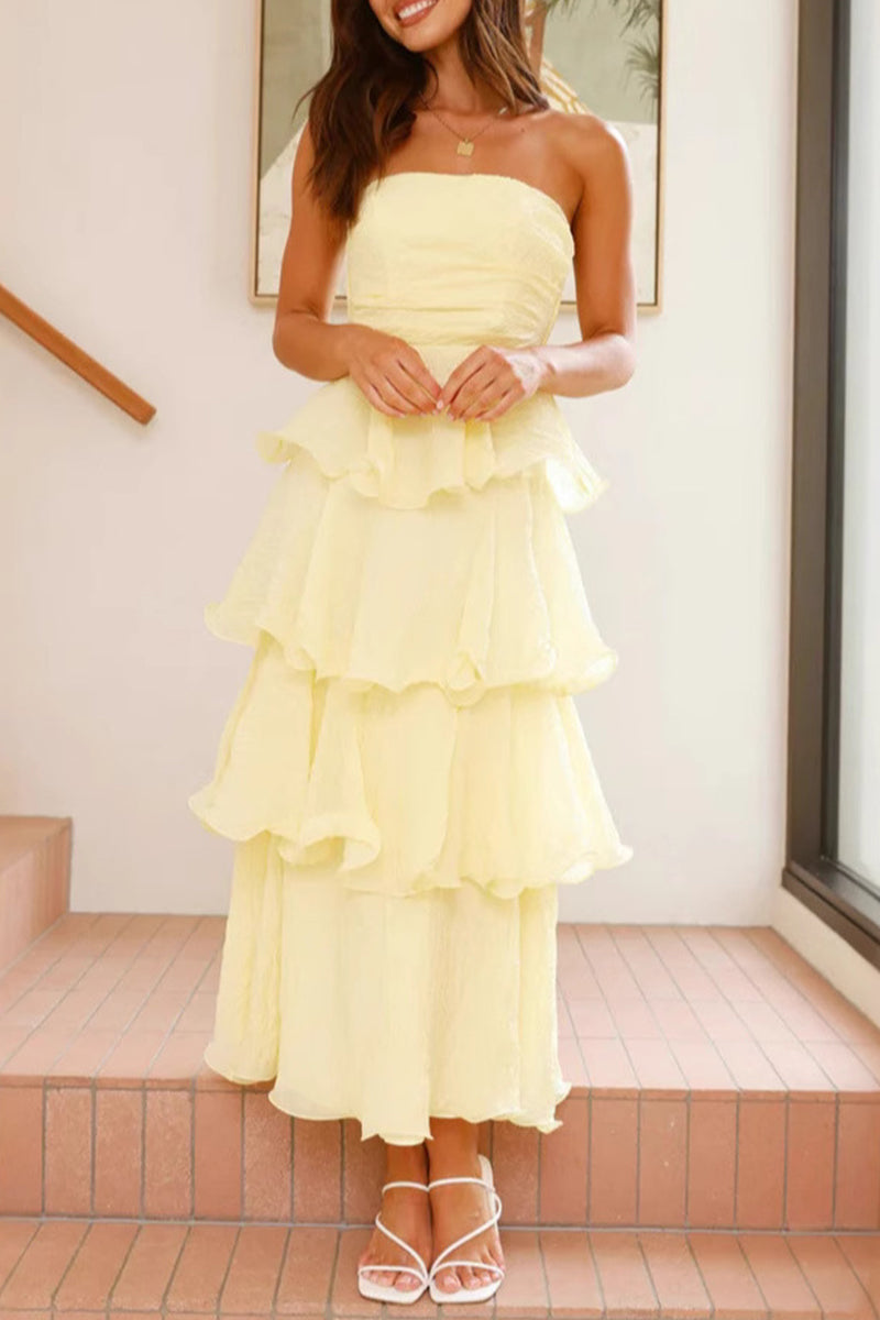 Polished Dress with an Effortless Classic Look