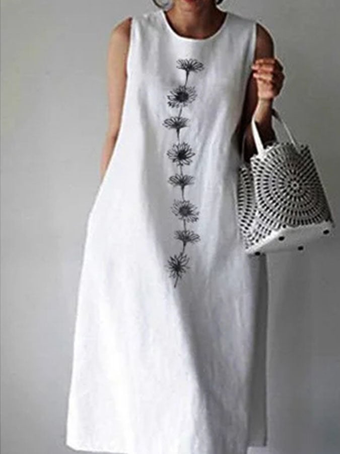 Classic Vintage & Enduringly Stylish Dress