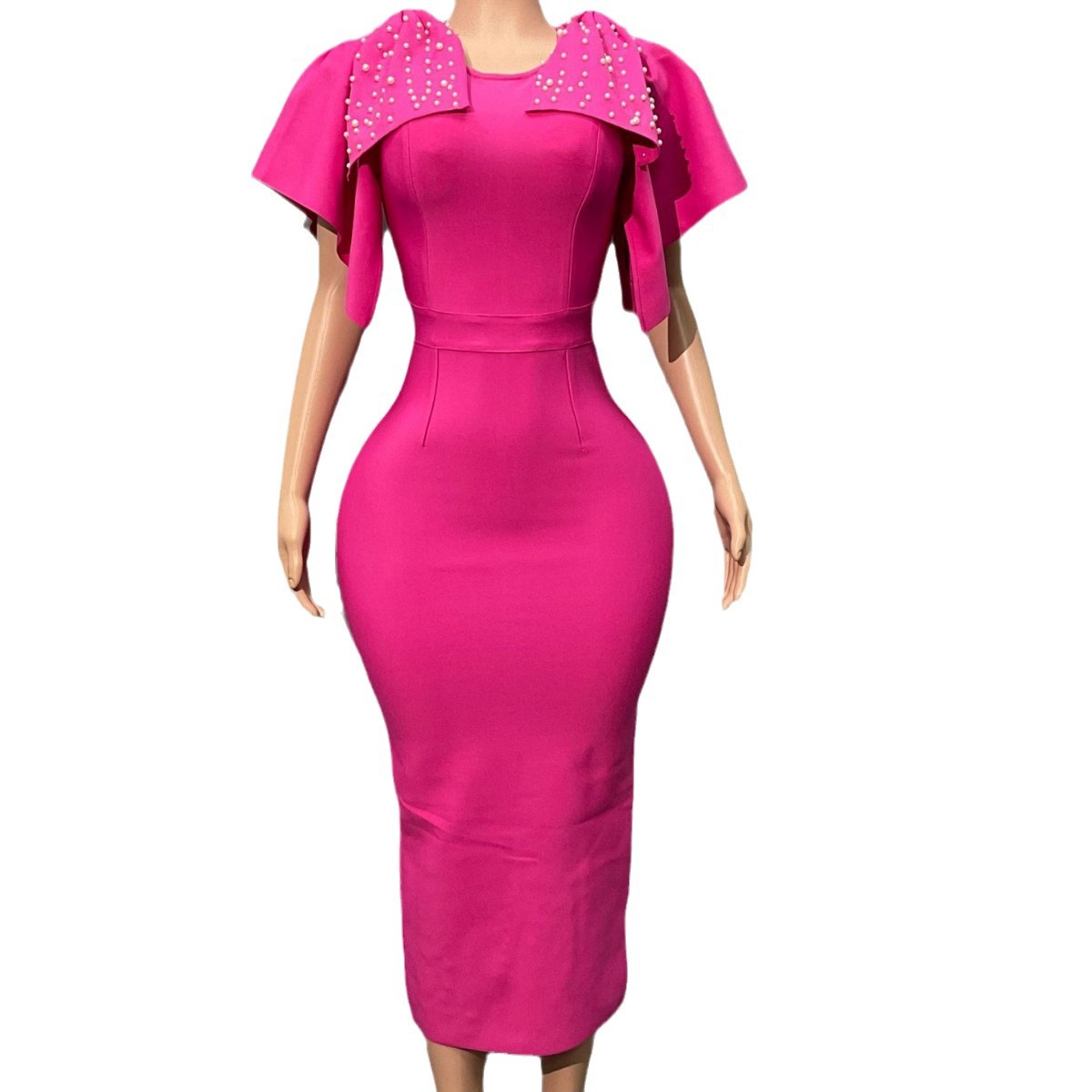 Beautifully Balanced Dress with Timeless Character