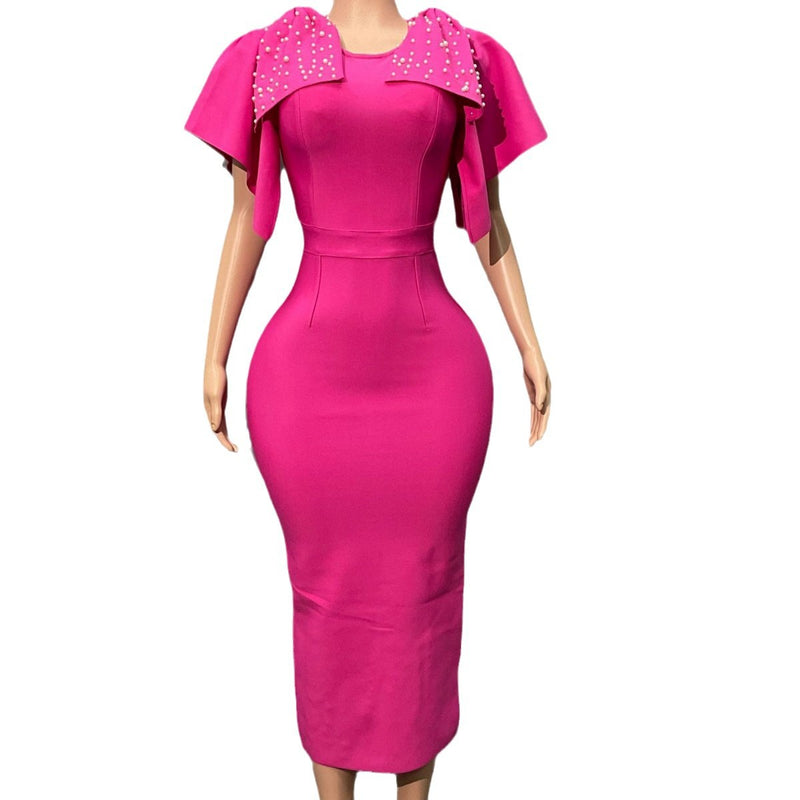 Beautifully Balanced Dress with Timeless Character