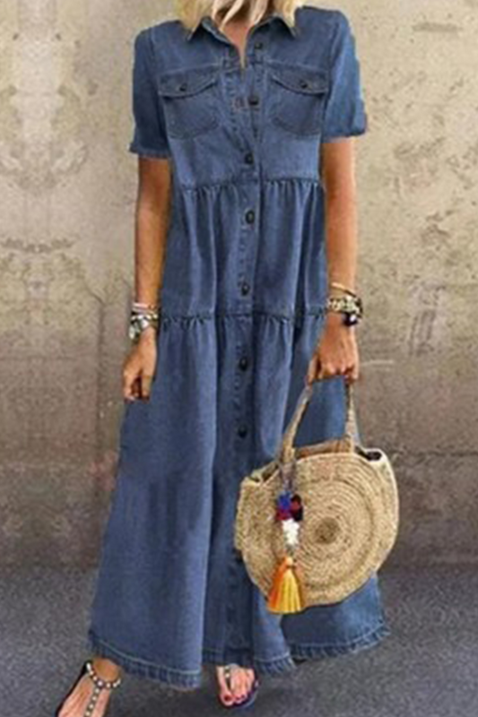 Effortlessly Elegant Dress with a Timeless Design