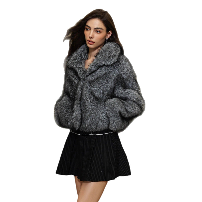 Polished Jacket with an Effortless Classic Look