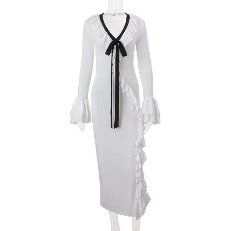 Gracefully Styled Dress for Any Occasion