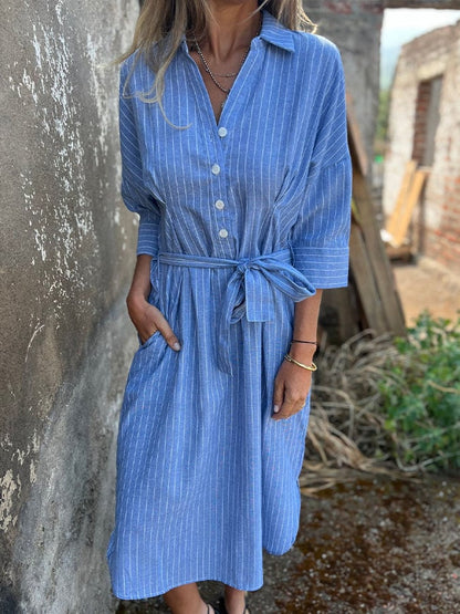 Beautifully Crafted Dress in a Classic Style