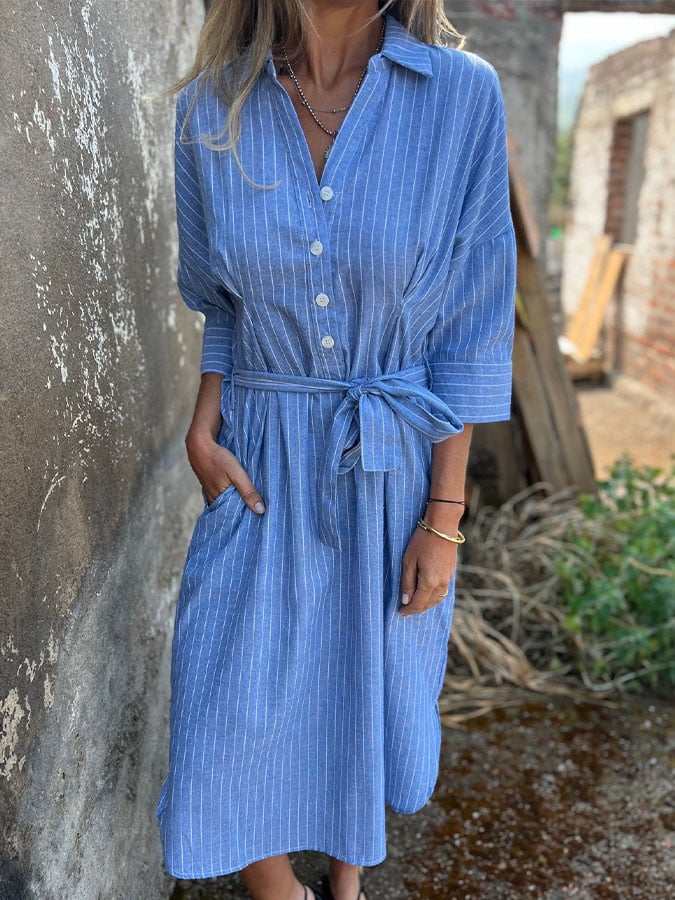 Beautifully Crafted Dress in a Classic Style