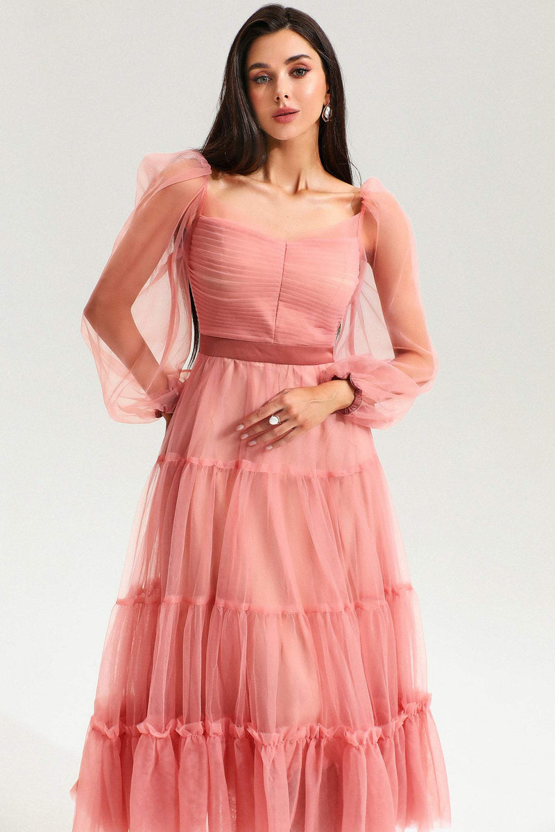 Polished Dress with an Effortless Classic Look