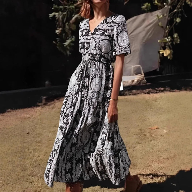 Beautifully Balanced Dress with Timeless Character