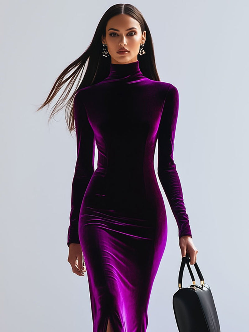 Sophisticated Dress with a Clean Classic Look