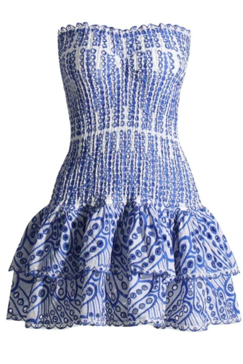 Beautifully Crafted Dress in a Classic Style