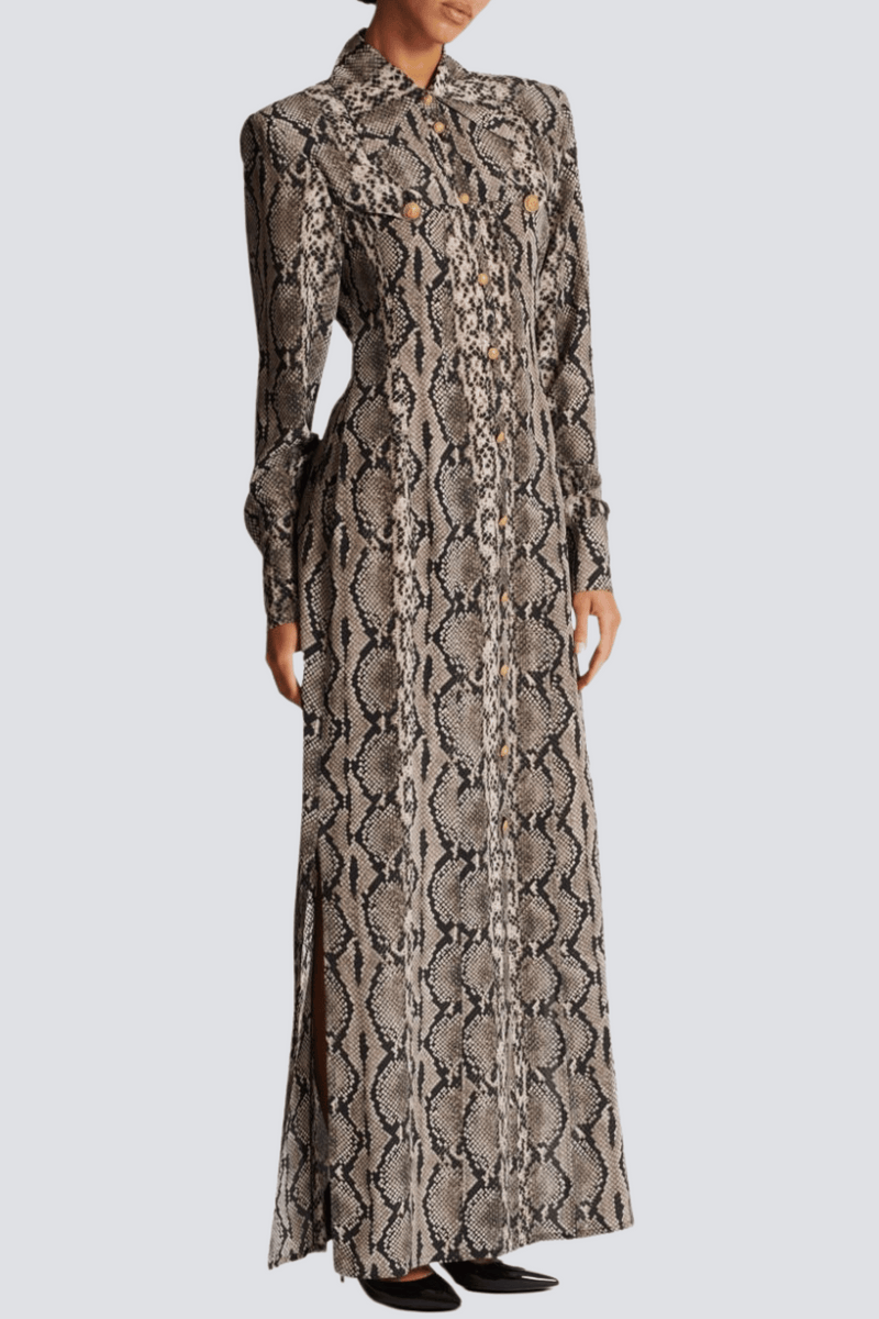 Beautifully Crafted Dress in a Classic Style