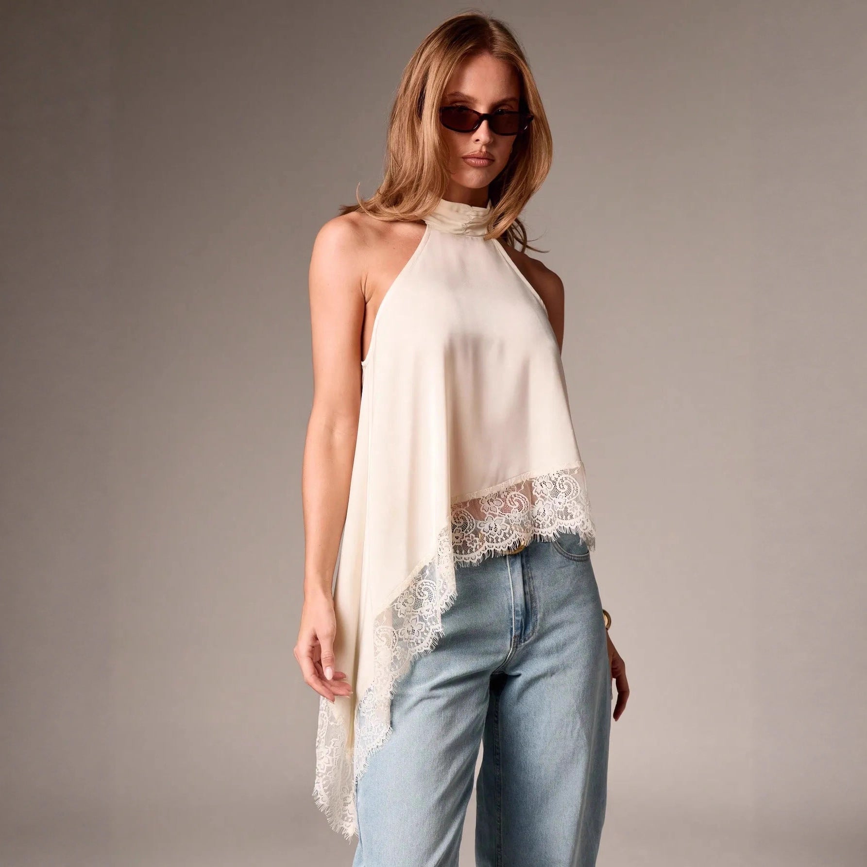 Beige Apricot