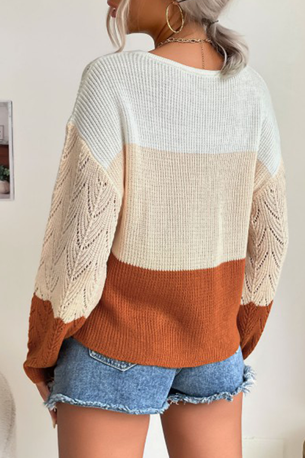 Sophisticated Top with a Clean Classic Look