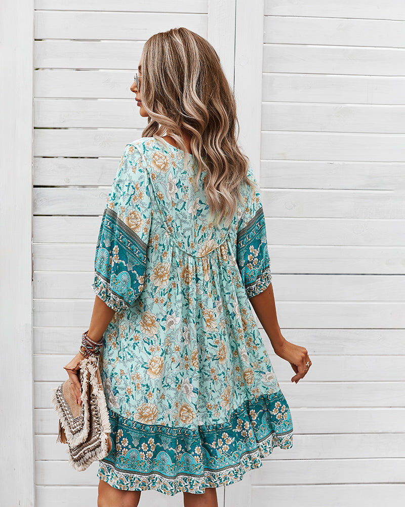 Beautifully Crafted Dress in a Classic Style