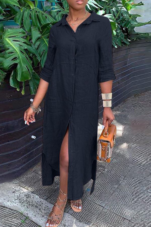 Sophisticated Dress with a Clean Classic Look