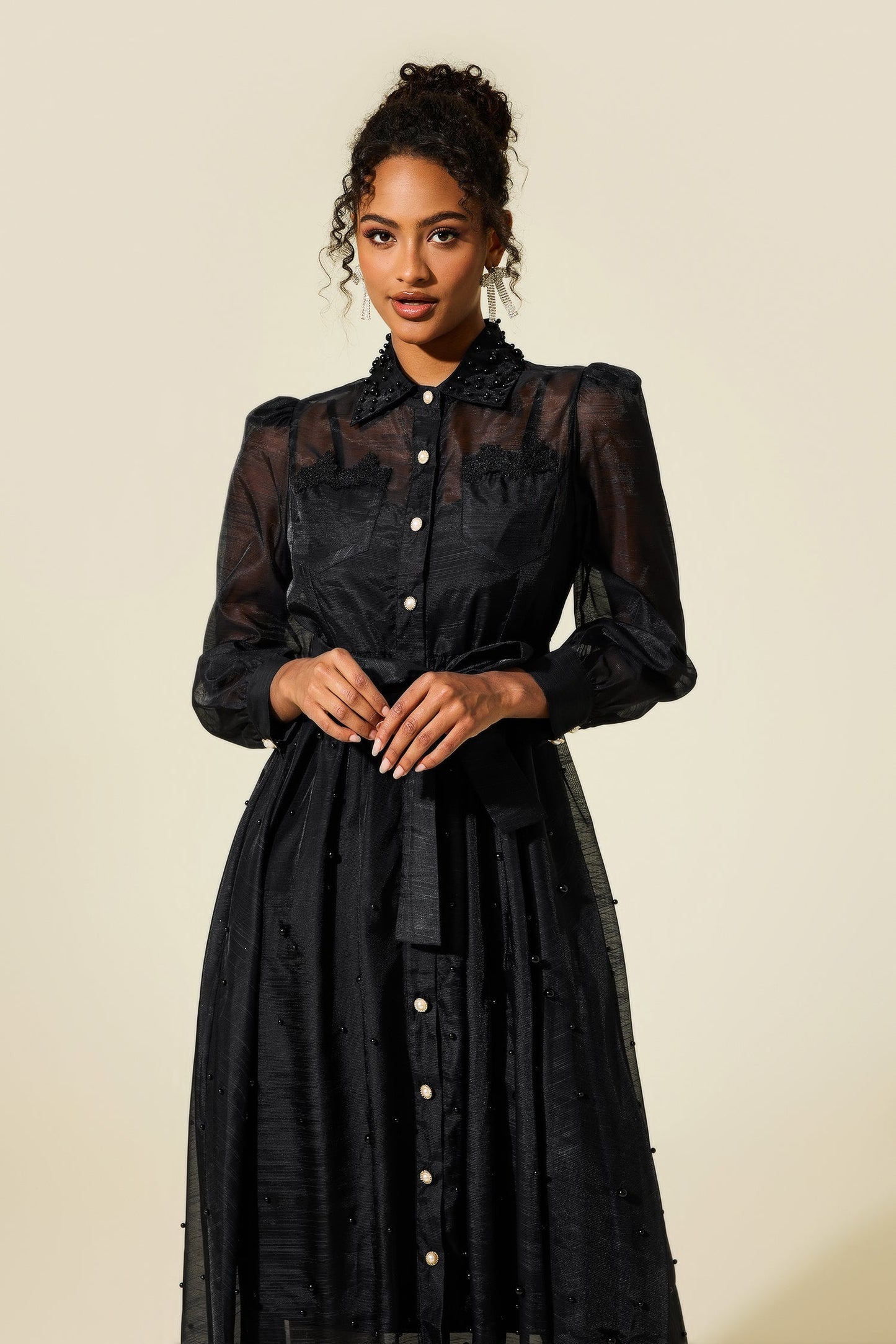 Beautifully Balanced Dress with Timeless Character