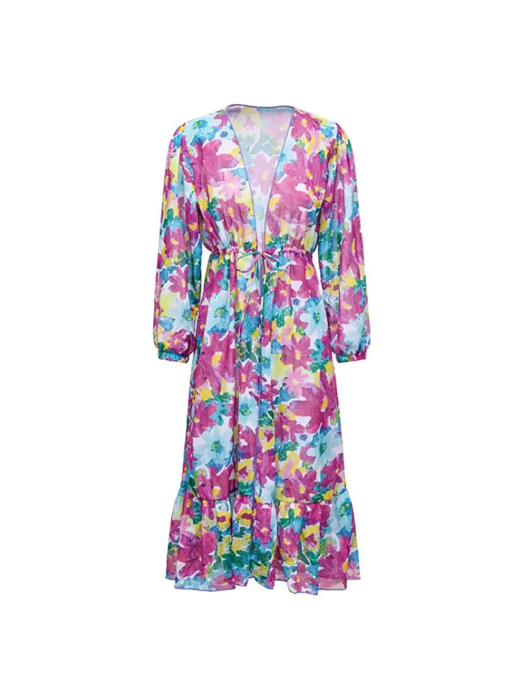 Effortlessly Elegant Garment with a Timeless Design