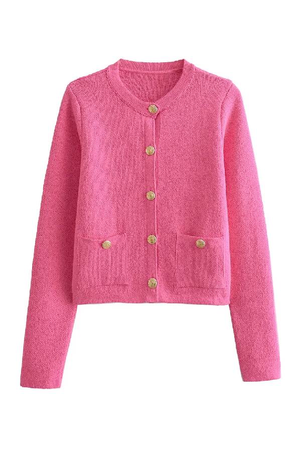 Elegantly Styled Cardigan for Everyday Wear