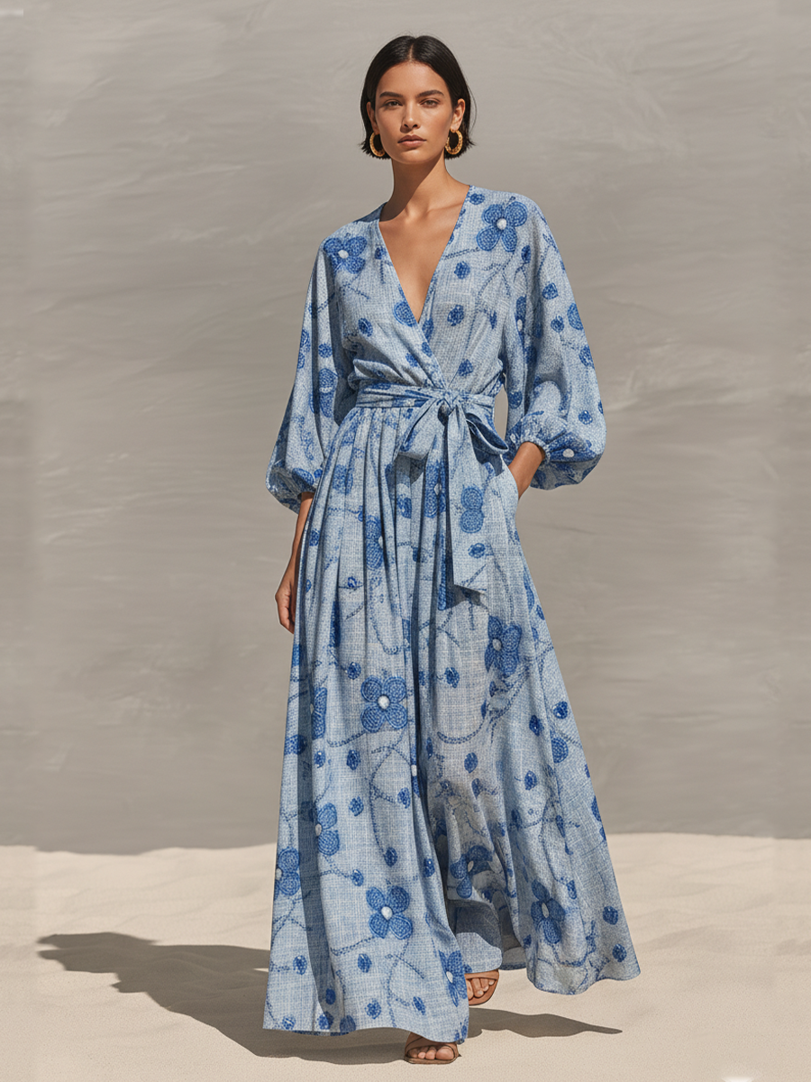 Gracefully Styled Dress for Any Occasion